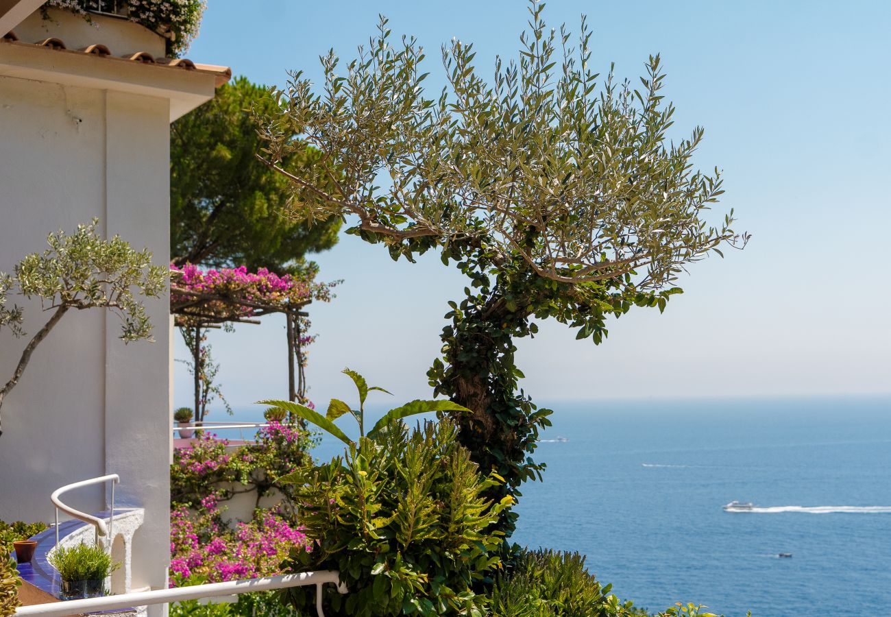 Villa a Amalfi - Villa Bijoux - Lussuosa Villa Vista Mare