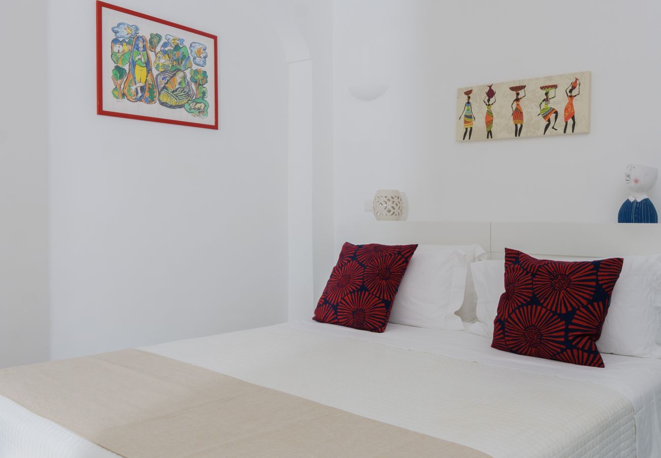 Villa a Amalfi - Villa Bijoux - Lussuosa Villa Vista Mare