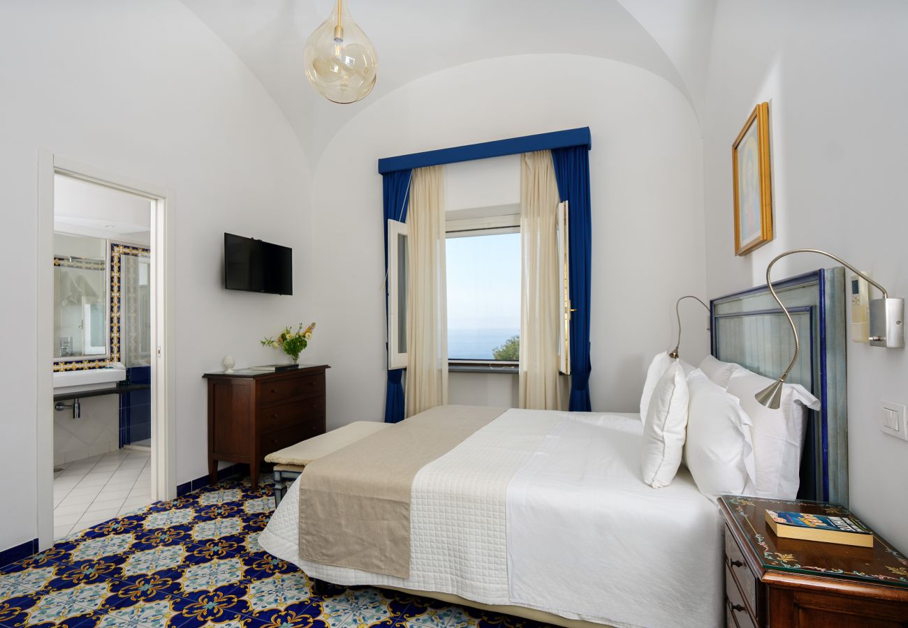 Villa a Amalfi - Villa Bijoux - Lussuosa Villa Vista Mare