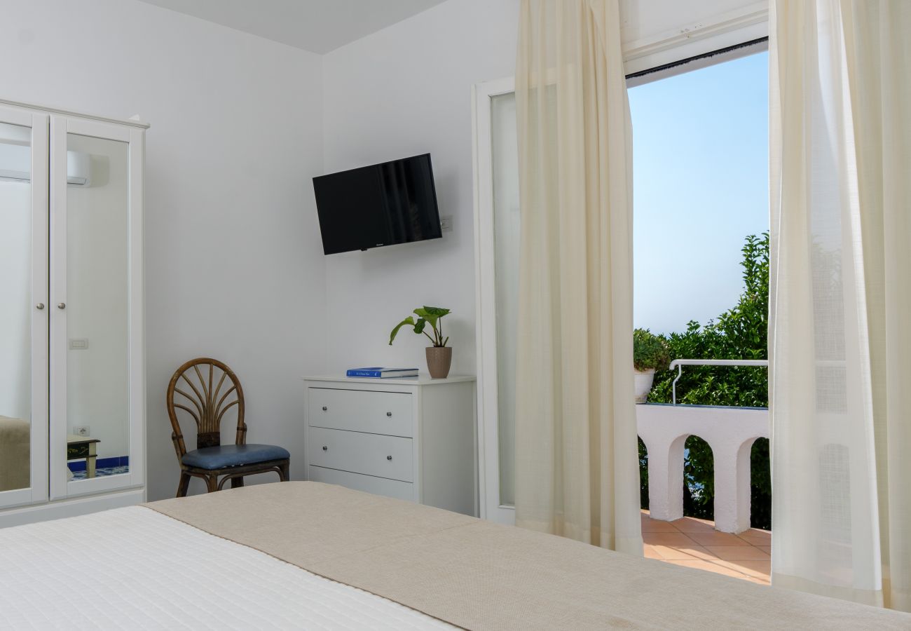 Villa a Amalfi - Villa Bijoux - Lussuosa Villa Vista Mare