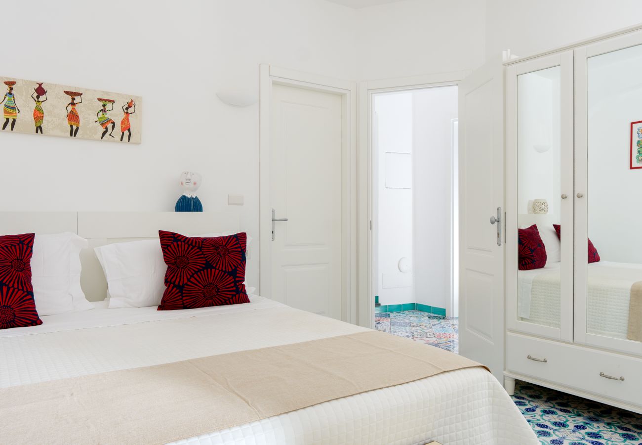 Villa a Amalfi - Villa Bijoux - Lussuosa Villa Vista Mare