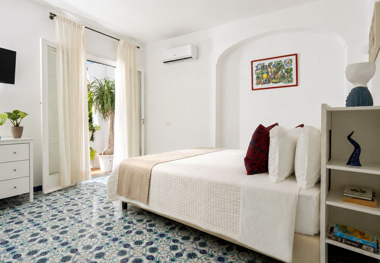 Villa a Amalfi - Villa Bijoux - Lussuosa Villa Vista Mare