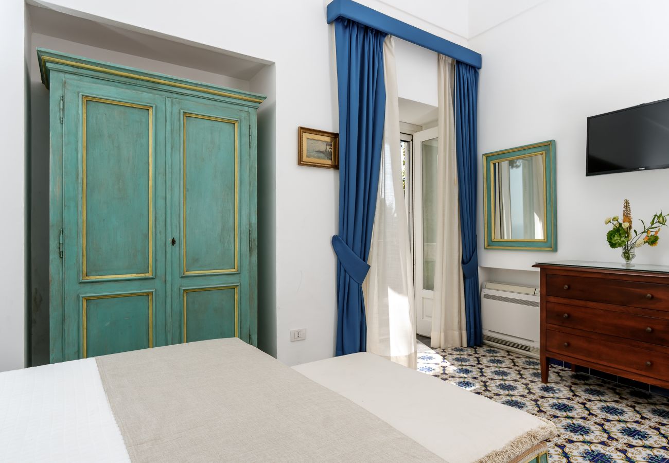 Villa a Amalfi - Villa Bijoux - Lussuosa Villa Vista Mare