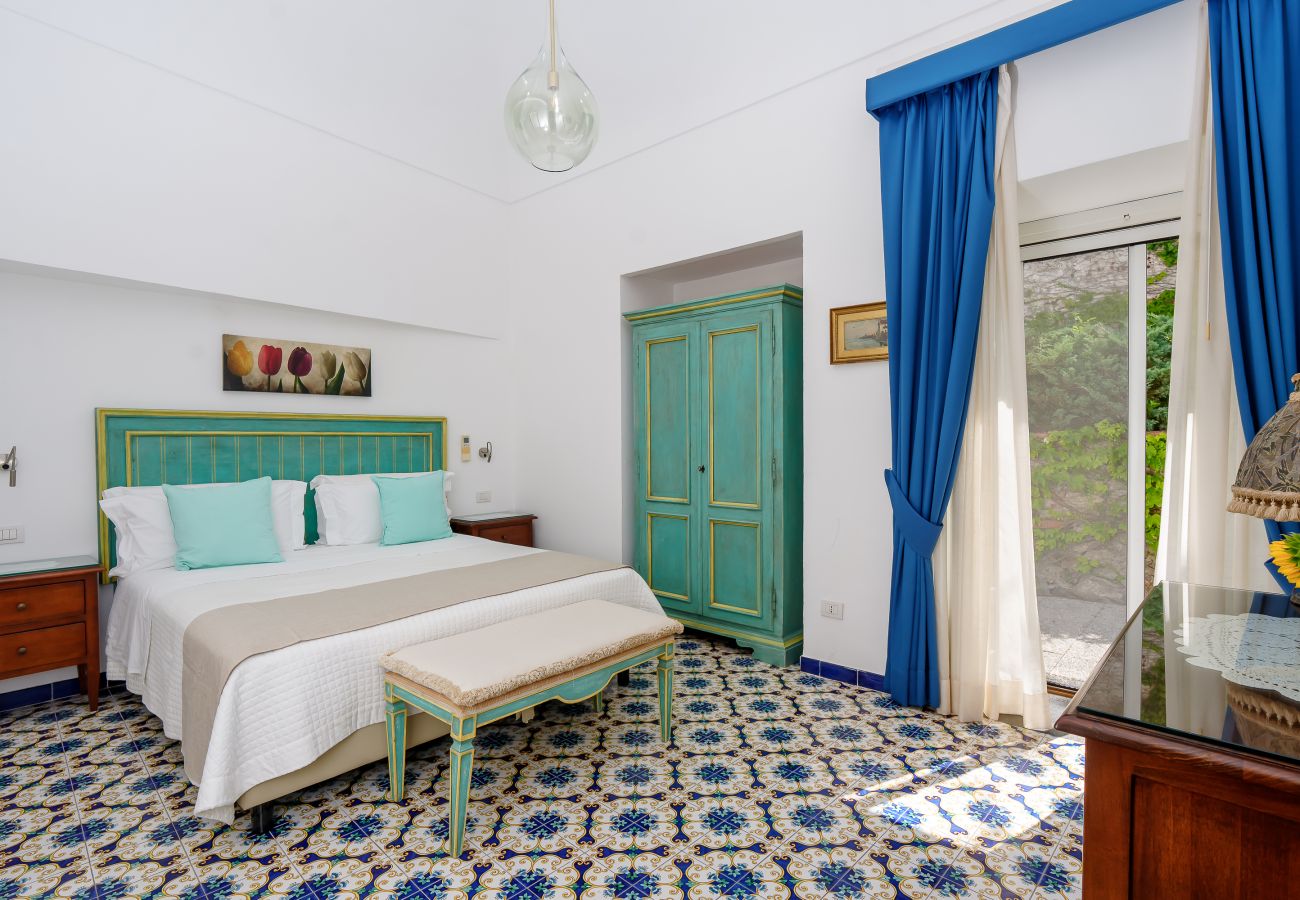 Villa a Amalfi - Villa Bijoux - Lussuosa Villa Vista Mare