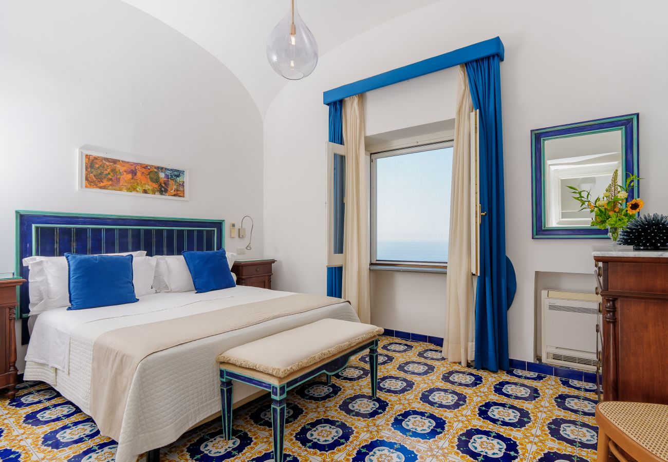 Villa a Amalfi - Villa Bijoux - Lussuosa Villa Vista Mare
