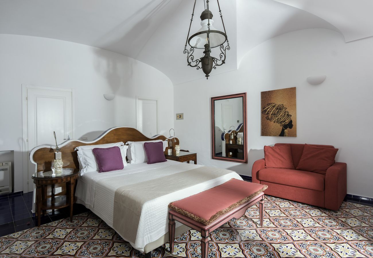 Villa a Amalfi - Villa Bijoux - Lussuosa Villa Vista Mare