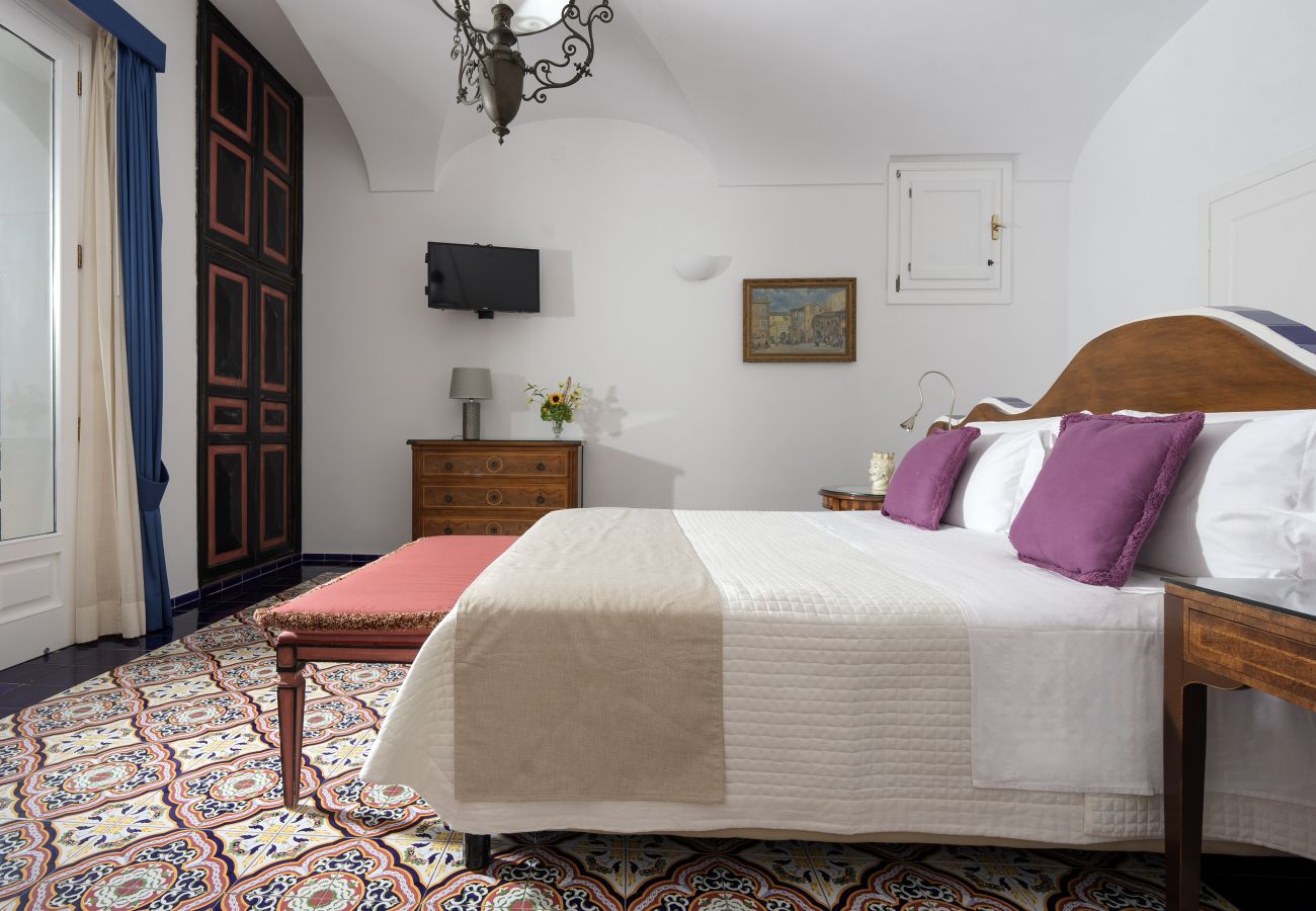 Villa a Amalfi - Villa Bijoux - Lussuosa Villa Vista Mare