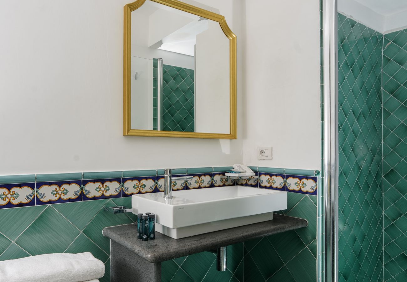 Villa a Amalfi - Villa Bijoux - Lussuosa Villa Vista Mare