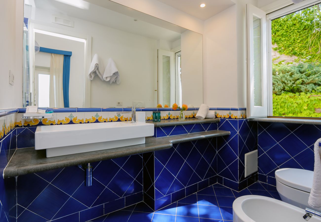Villa a Amalfi - Villa Bijoux - Lussuosa Villa Vista Mare
