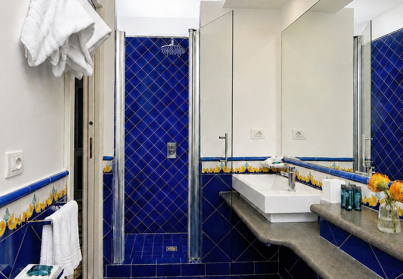 Villa a Amalfi - Villa Bijoux - Lussuosa Villa Vista Mare
