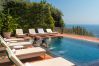Villa a Amalfi - Villa Bijoux - Lussuosa Villa Vista Mare