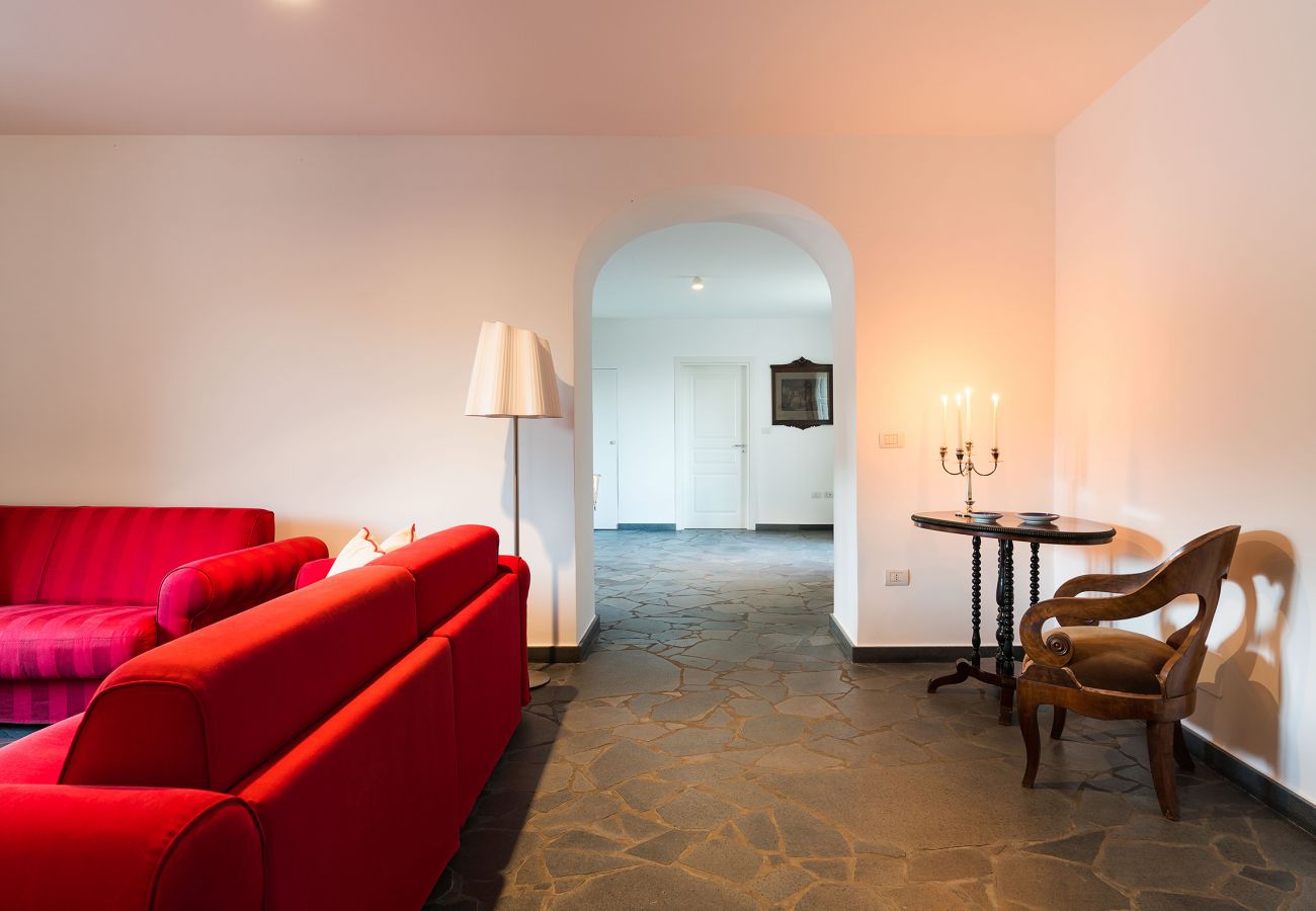 Villa a Castiglione di Sicilia - Esclusiva villa con piscina vicino Castiglione di Sicilia, Etna