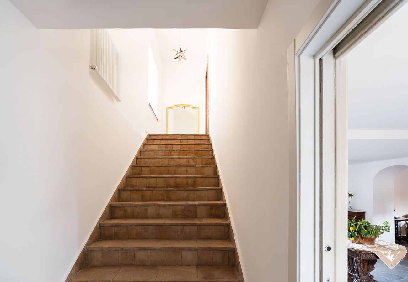 Villa a Castiglione di Sicilia - Esclusiva villa con piscina vicino Castiglione di Sicilia, Etna