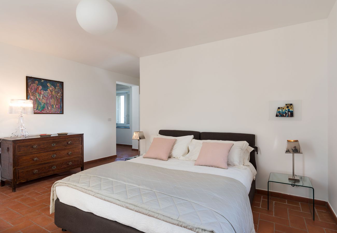 Villa a Castiglione di Sicilia - Esclusiva villa con piscina vicino Castiglione di Sicilia, Etna