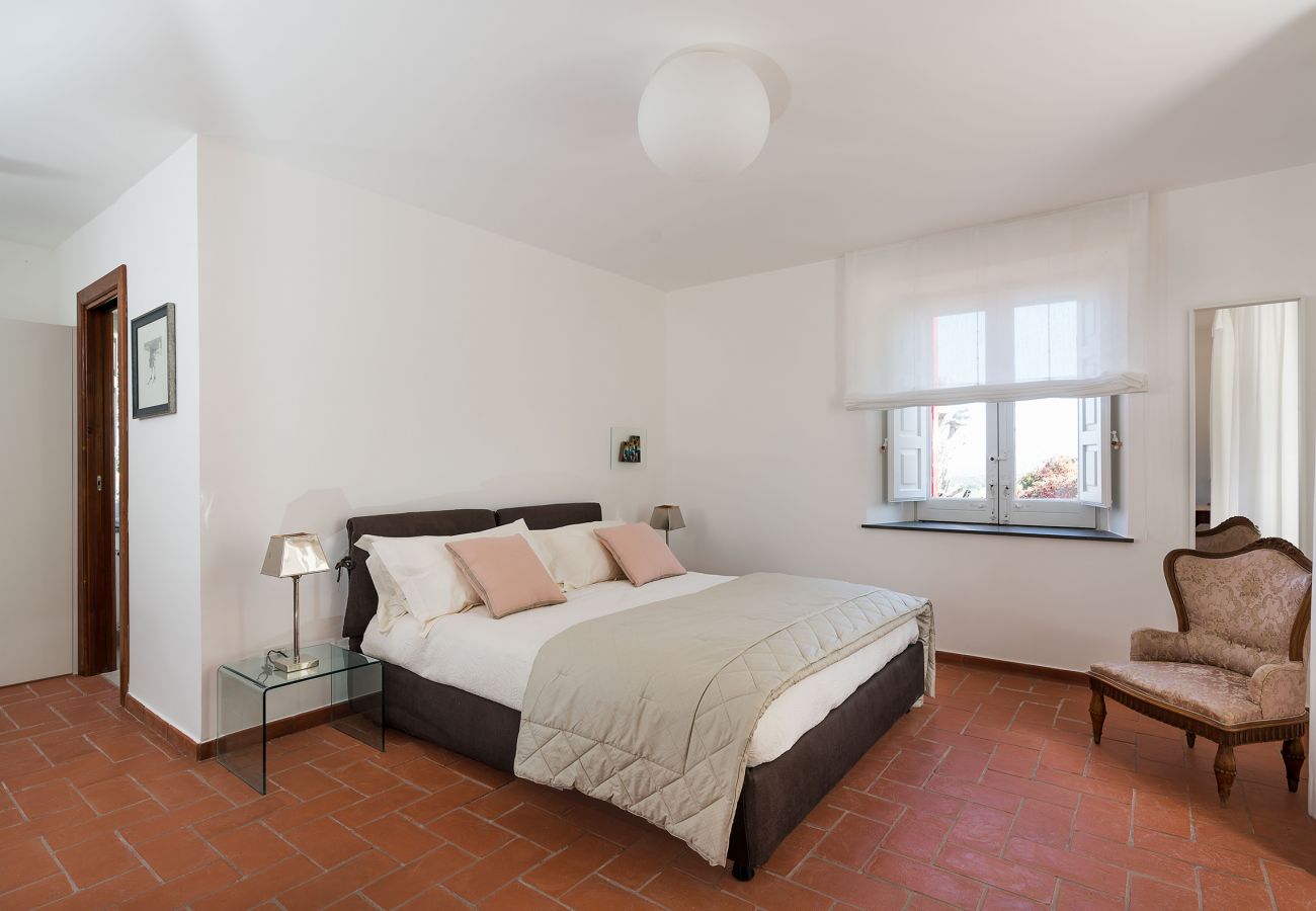 Villa a Castiglione di Sicilia - Esclusiva villa con piscina vicino Castiglione di Sicilia, Etna