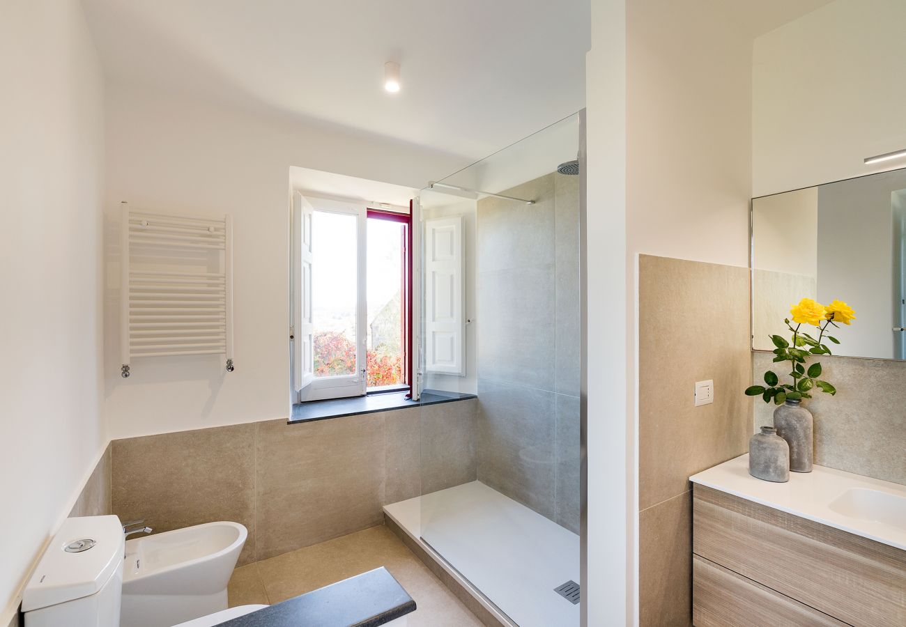 Villa a Castiglione di Sicilia - Esclusiva villa con piscina vicino Castiglione di Sicilia, Etna