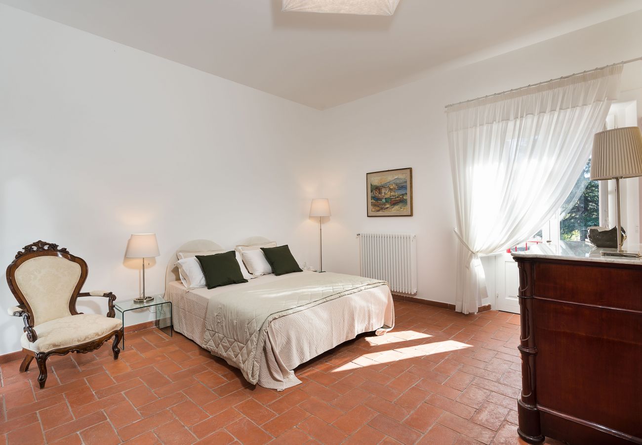 Villa a Castiglione di Sicilia - Esclusiva villa con piscina vicino Castiglione di Sicilia, Etna