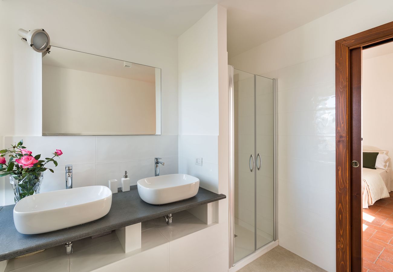 Villa a Castiglione di Sicilia - Esclusiva villa con piscina vicino Castiglione di Sicilia, Etna