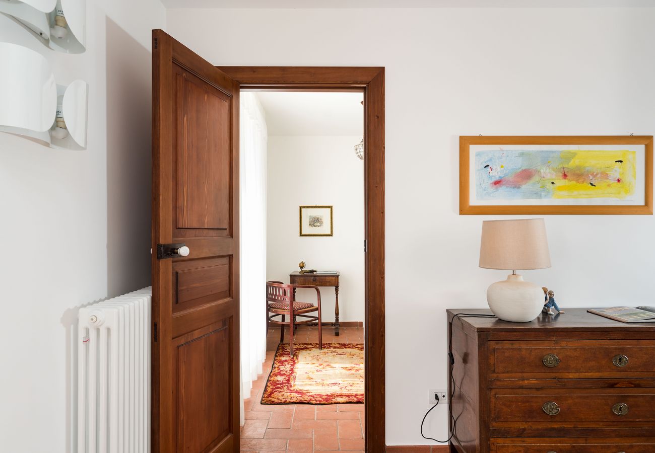 Villa a Castiglione di Sicilia - Esclusiva villa con piscina vicino Castiglione di Sicilia, Etna