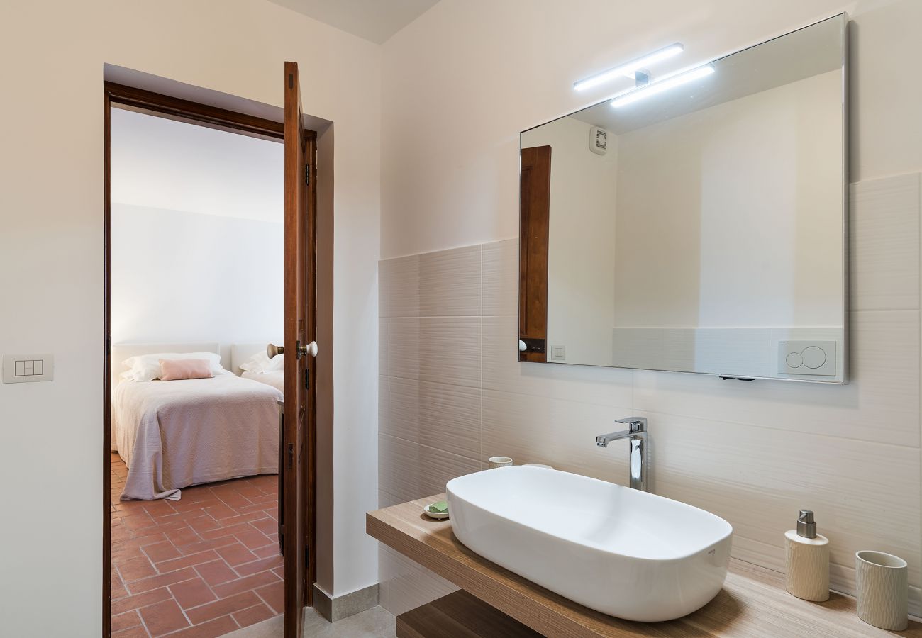 Villa a Castiglione di Sicilia - Esclusiva villa con piscina vicino Castiglione di Sicilia, Etna