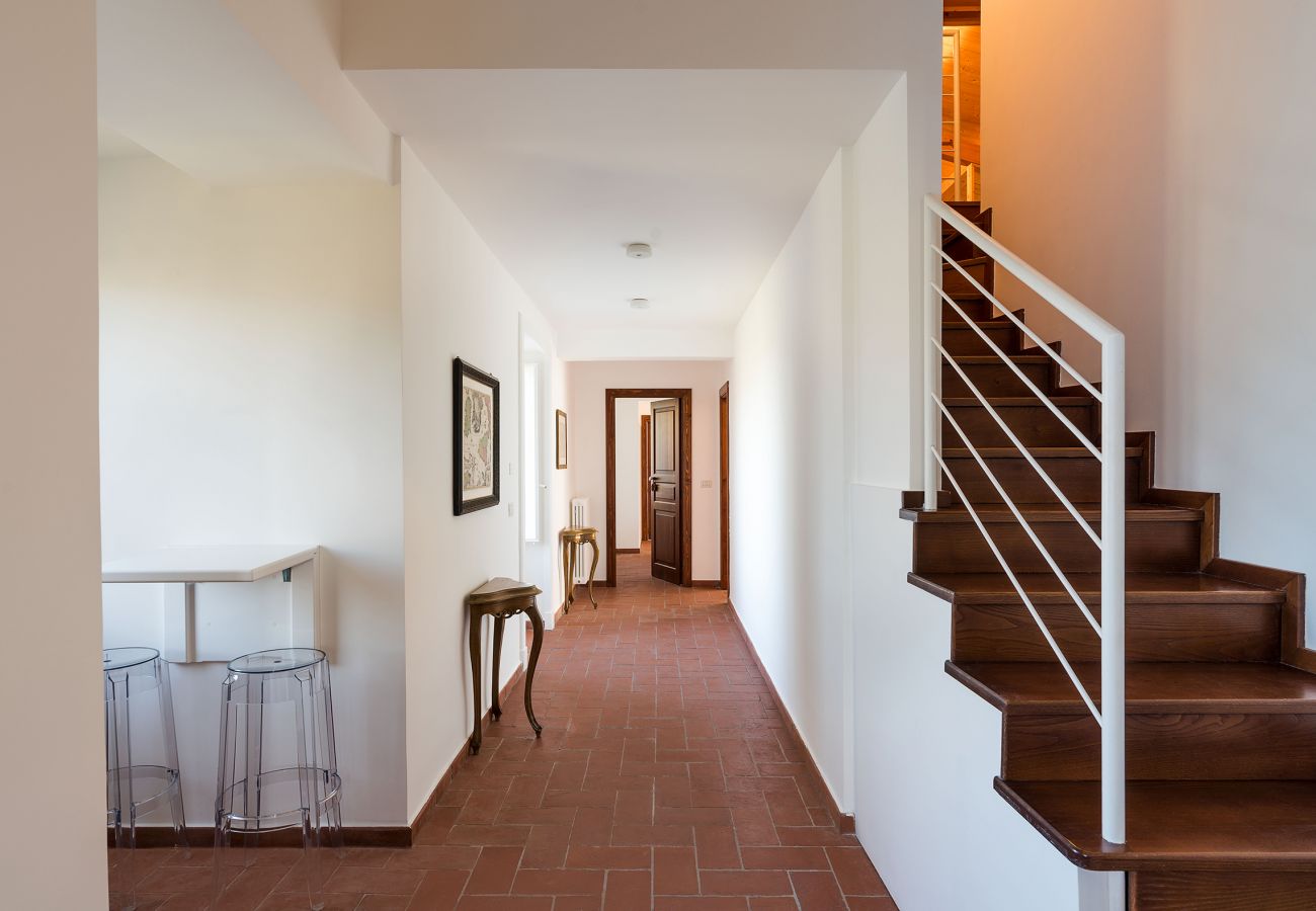 Villa a Castiglione di Sicilia - Esclusiva villa con piscina vicino Castiglione di Sicilia, Etna