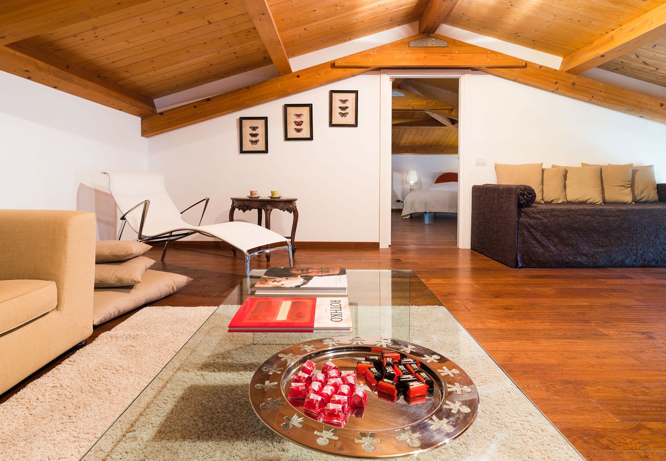 Villa a Castiglione di Sicilia - Esclusiva villa con piscina vicino Castiglione di Sicilia, Etna