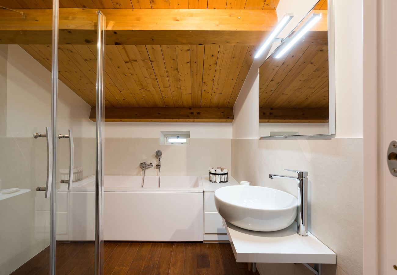 Villa a Castiglione di Sicilia - Esclusiva villa con piscina vicino Castiglione di Sicilia, Etna