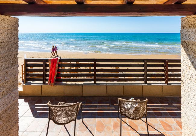 Villa a Donnalucata - Villa sul mare nei dintorni di Donnalucata, Sicilia