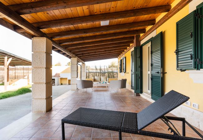 Villa a Donnalucata - Villa sul mare nei dintorni di Donnalucata, Sicilia Villa a Donnalucata - Villa sul mare nei dintorni di Donnalucata, Sicilia