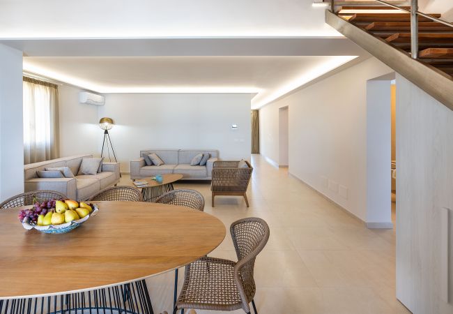 Villa a Donnalucata - Villa sul mare nei dintorni di Donnalucata, Sicilia Villa a Donnalucata - Villa sul mare nei dintorni di Donnalucata, Sicilia