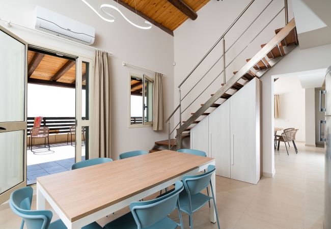 Villa a Donnalucata - Villa sul mare nei dintorni di Donnalucata, Sicilia Villa a Donnalucata - Villa sul mare nei dintorni di Donnalucata, Sicilia