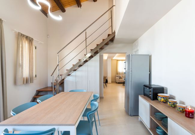 Villa a Donnalucata - Villa sul mare nei dintorni di Donnalucata, Sicilia Villa a Donnalucata - Villa sul mare nei dintorni di Donnalucata, Sicilia