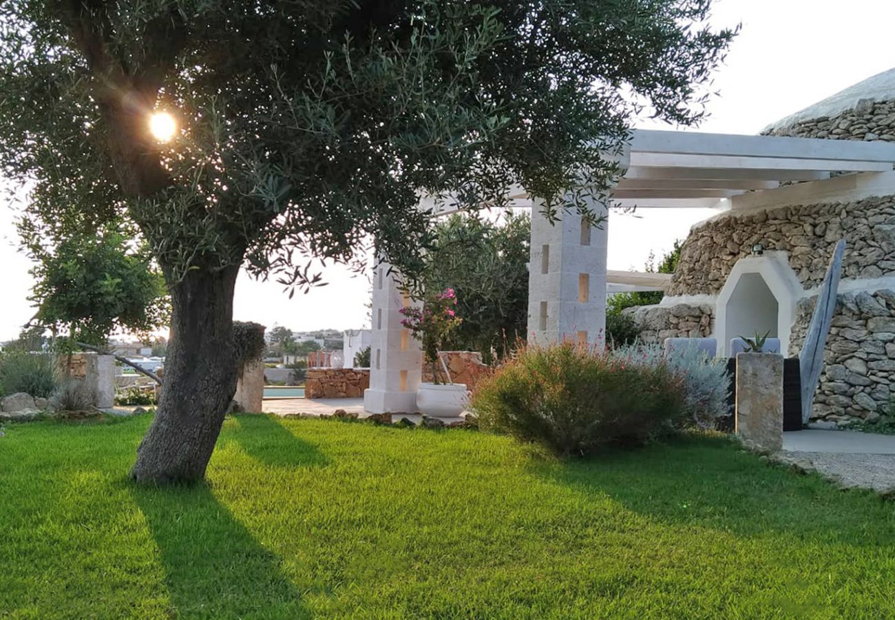 Villa a Torricella - Villa al mare con piscina privata situata a Torre Ovo, Puglia