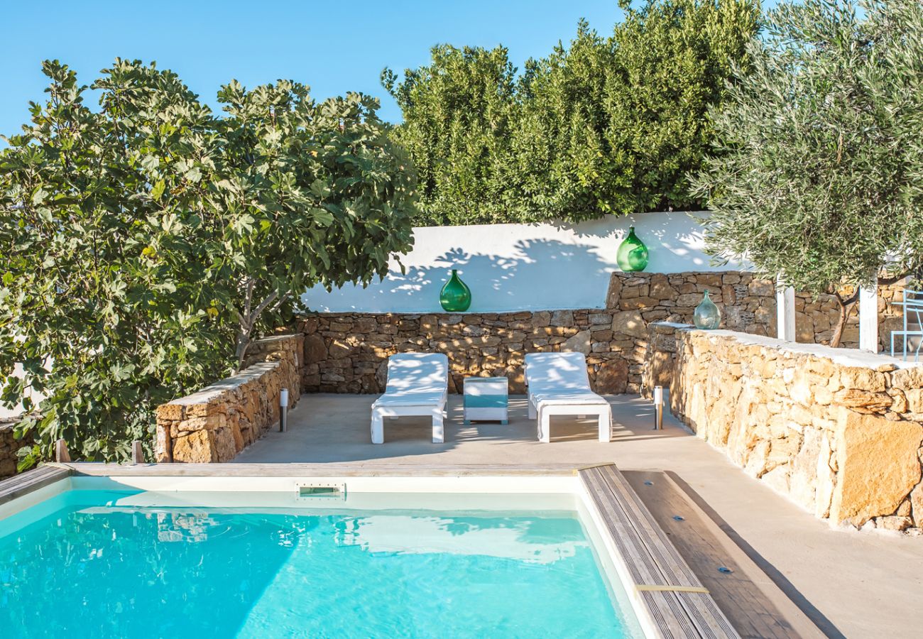 Villa a Torricella - Villa al mare con piscina privata situata a Torre Ovo, Puglia