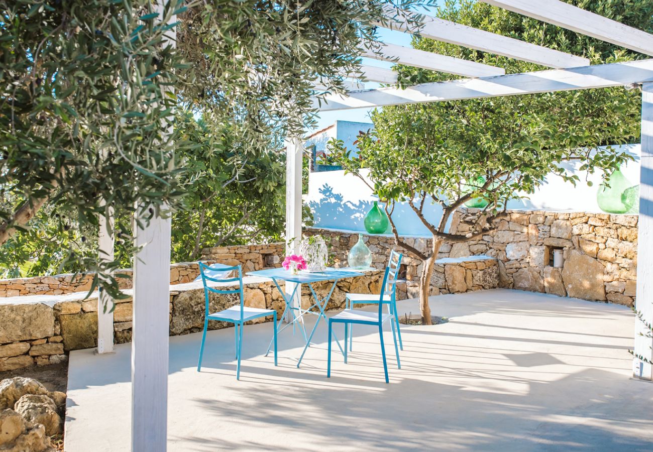 Villa a Torricella - Villa al mare con piscina privata situata a Torre Ovo, Puglia