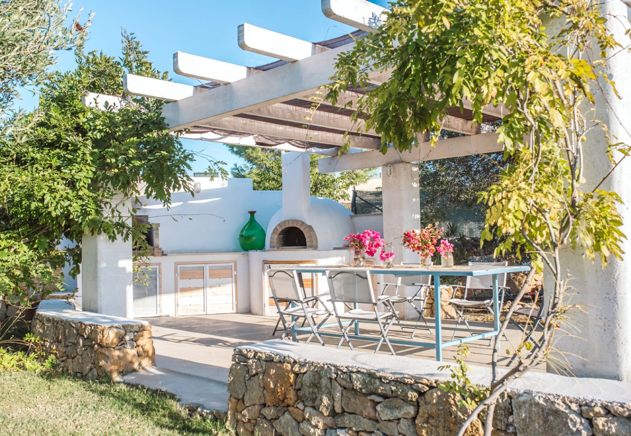 Villa a Torricella - Villa al mare con piscina privata situata a Torre Ovo, Puglia