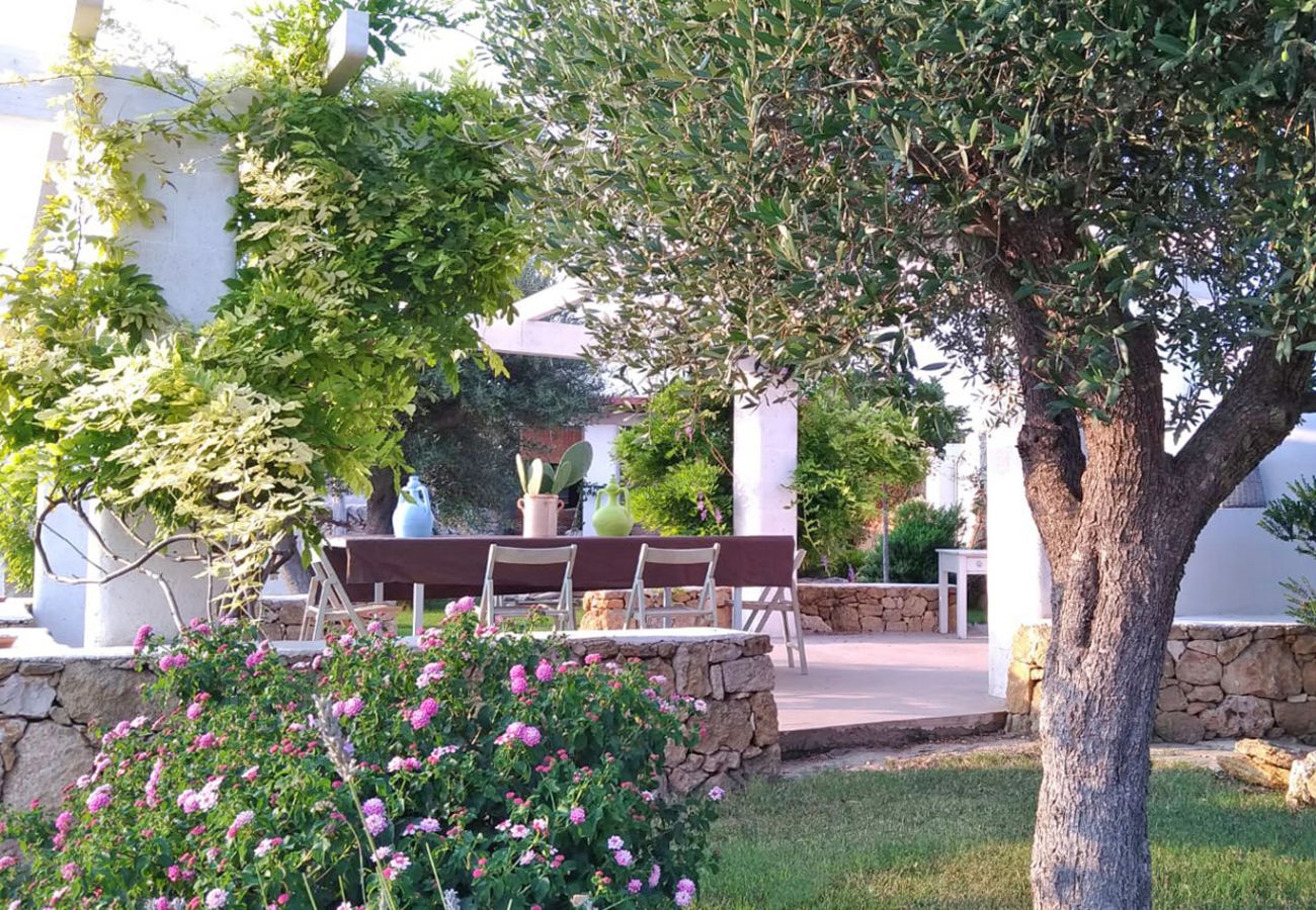 Villa a Torricella - Villa al mare con piscina privata situata a Torre Ovo, Puglia