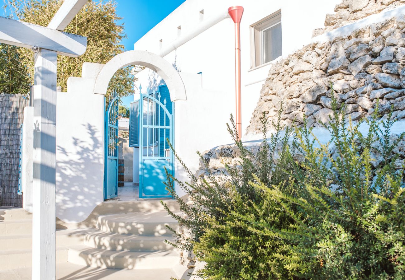 Villa a Torricella - Villa al mare con piscina privata situata a Torre Ovo, Puglia