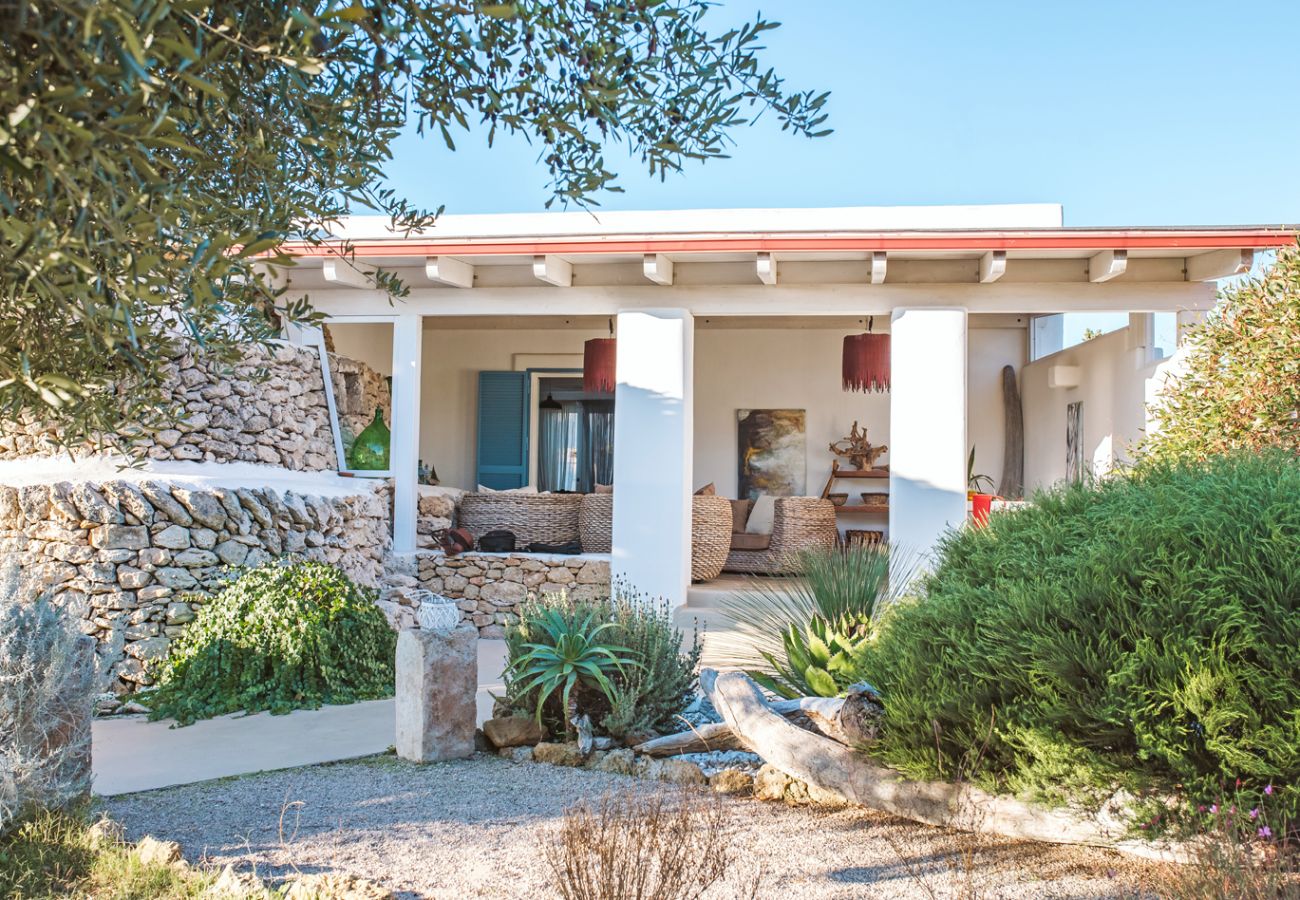 Villa a Torricella - Villa al mare con piscina privata situata a Torre Ovo, Puglia