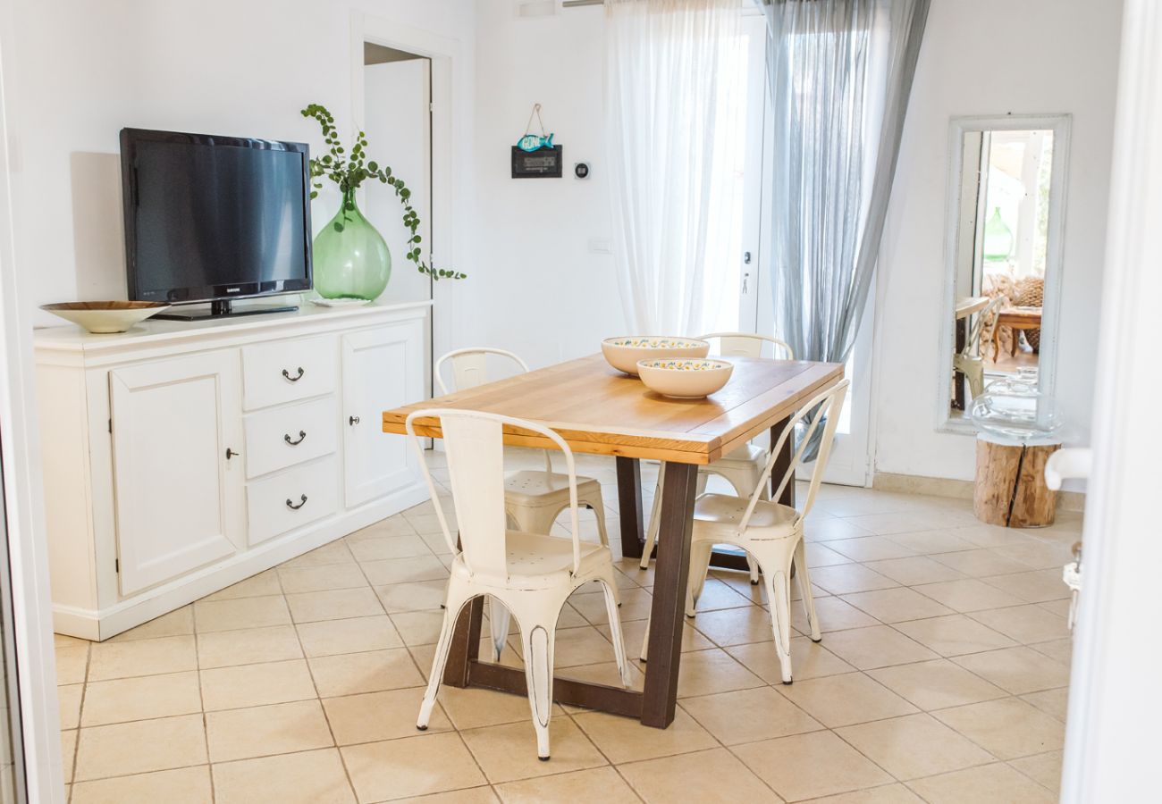 Villa a Torricella - Villa al mare con piscina privata situata a Torre Ovo, Puglia