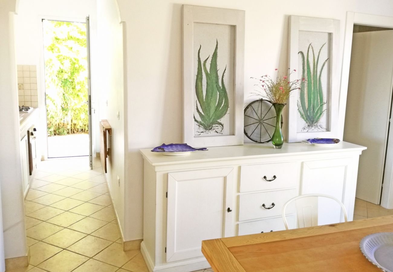 Villa a Torricella - Villa al mare con piscina privata situata a Torre Ovo, Puglia