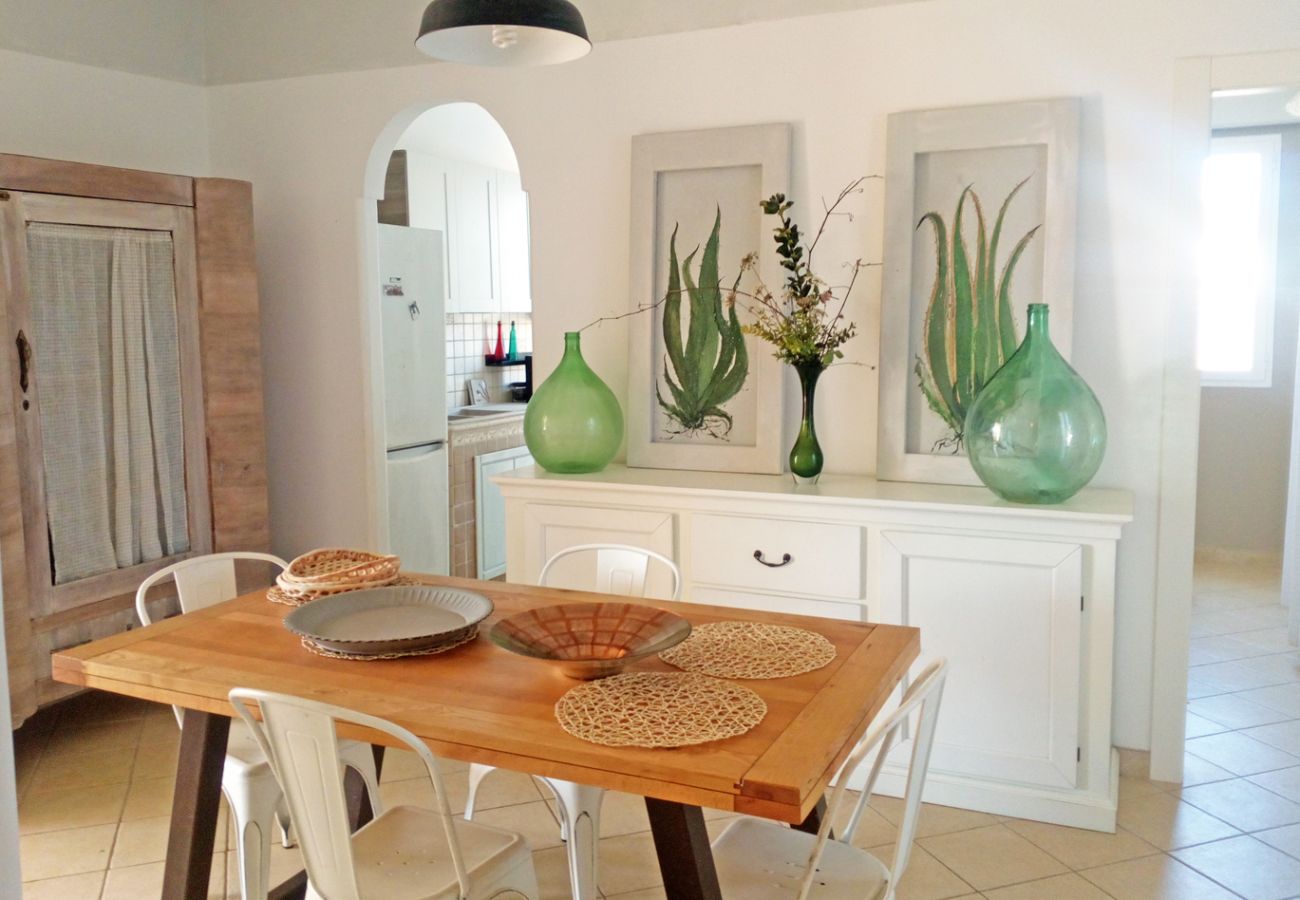 Villa a Torricella - Villa al mare con piscina privata situata a Torre Ovo, Puglia