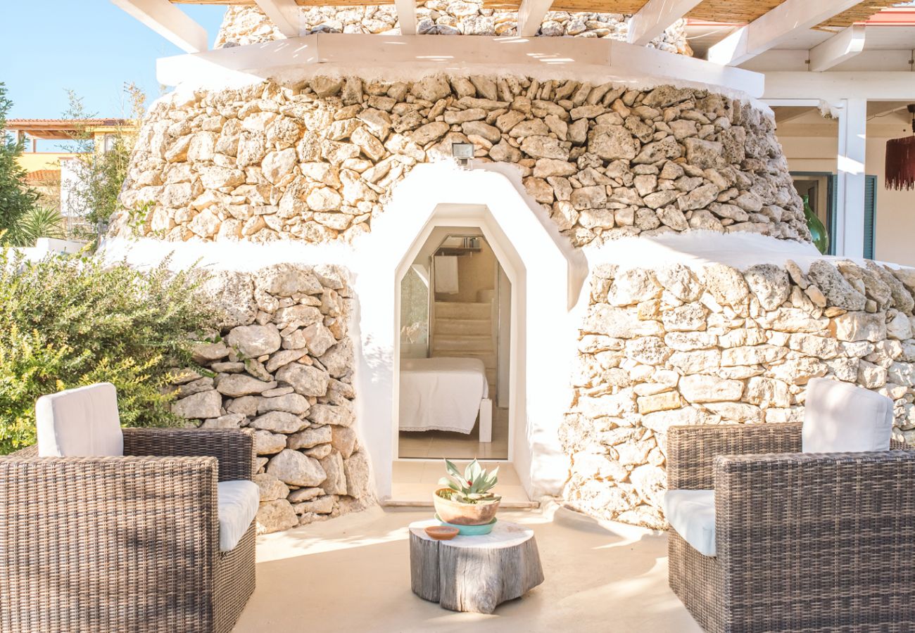 Villa a Torricella - Villa al mare con piscina privata situata a Torre Ovo, Puglia