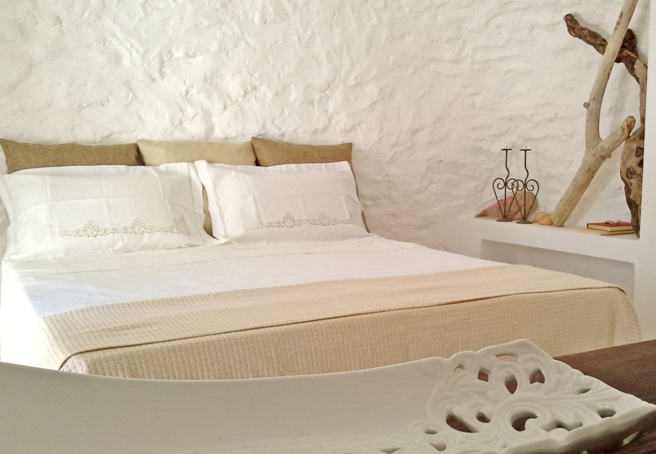 Villa a Torricella - Villa al mare con piscina privata situata a Torre Ovo, Puglia