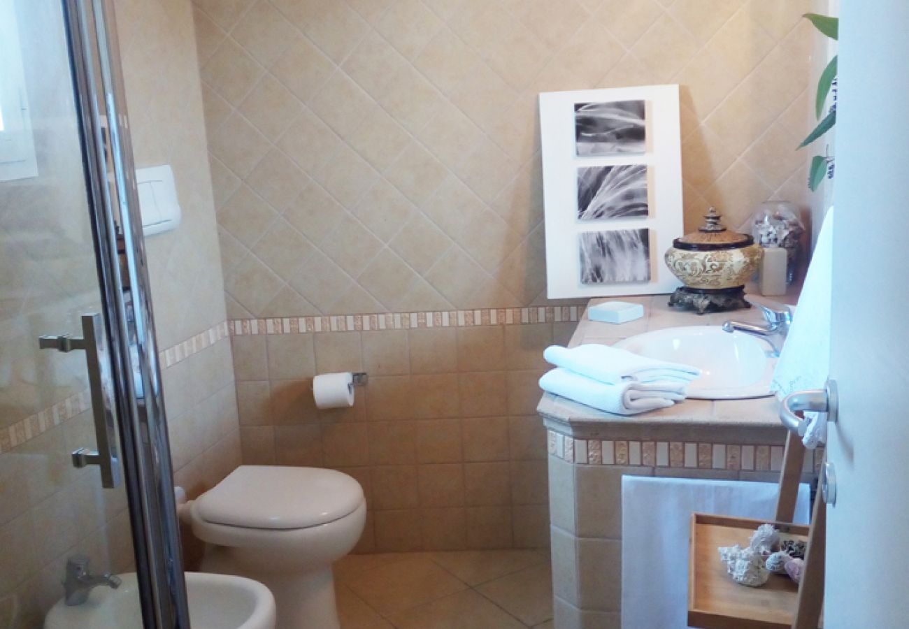 Villa a Torricella - Villa al mare con piscina privata situata a Torre Ovo, Puglia