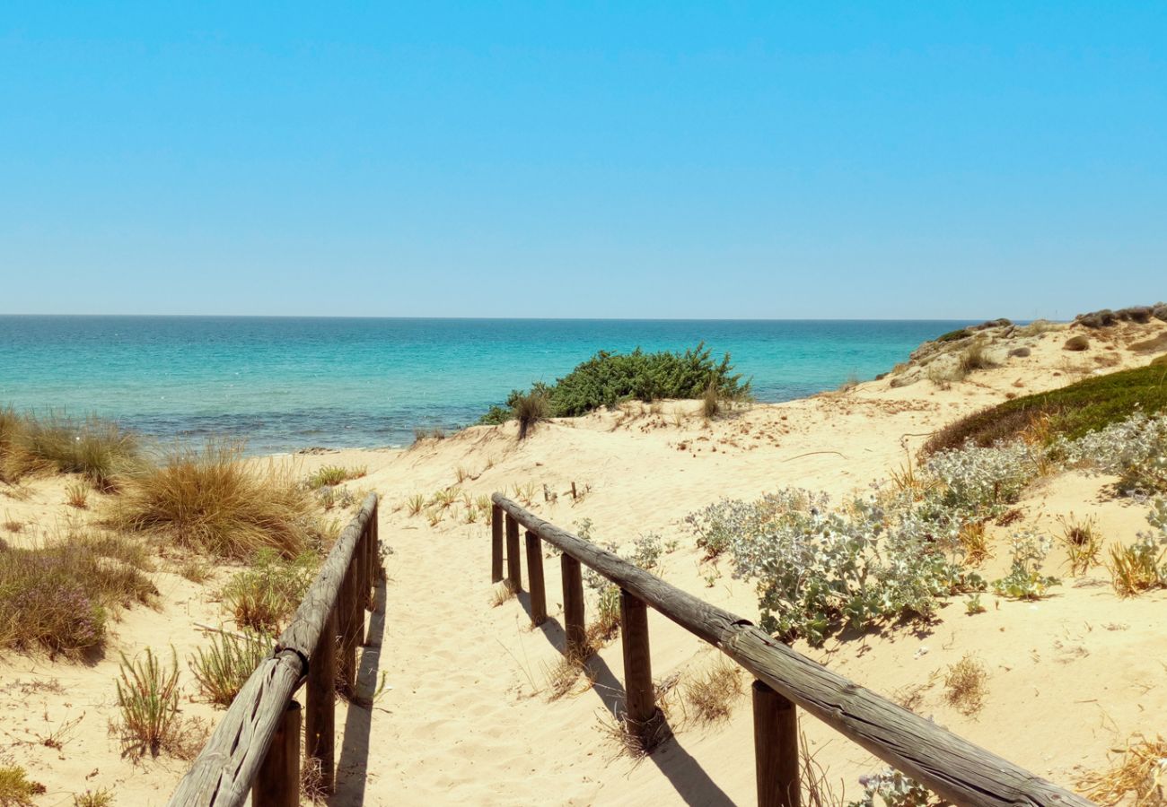 Villa a Torricella - Villa al mare con piscina privata situata a Torre Ovo, Puglia