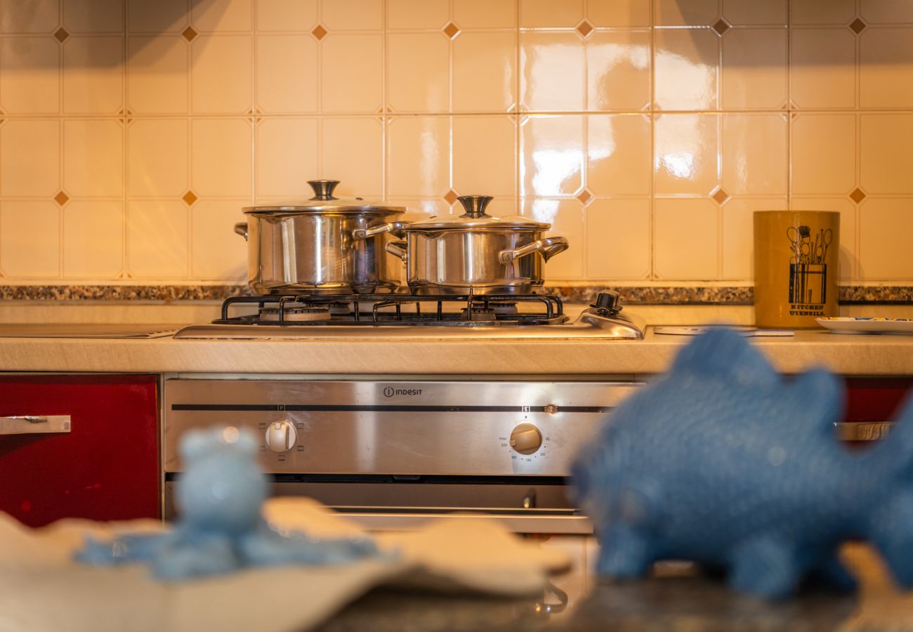 Appartamento a Sperlonga - Casa con terrazzo sul mare e posto auto