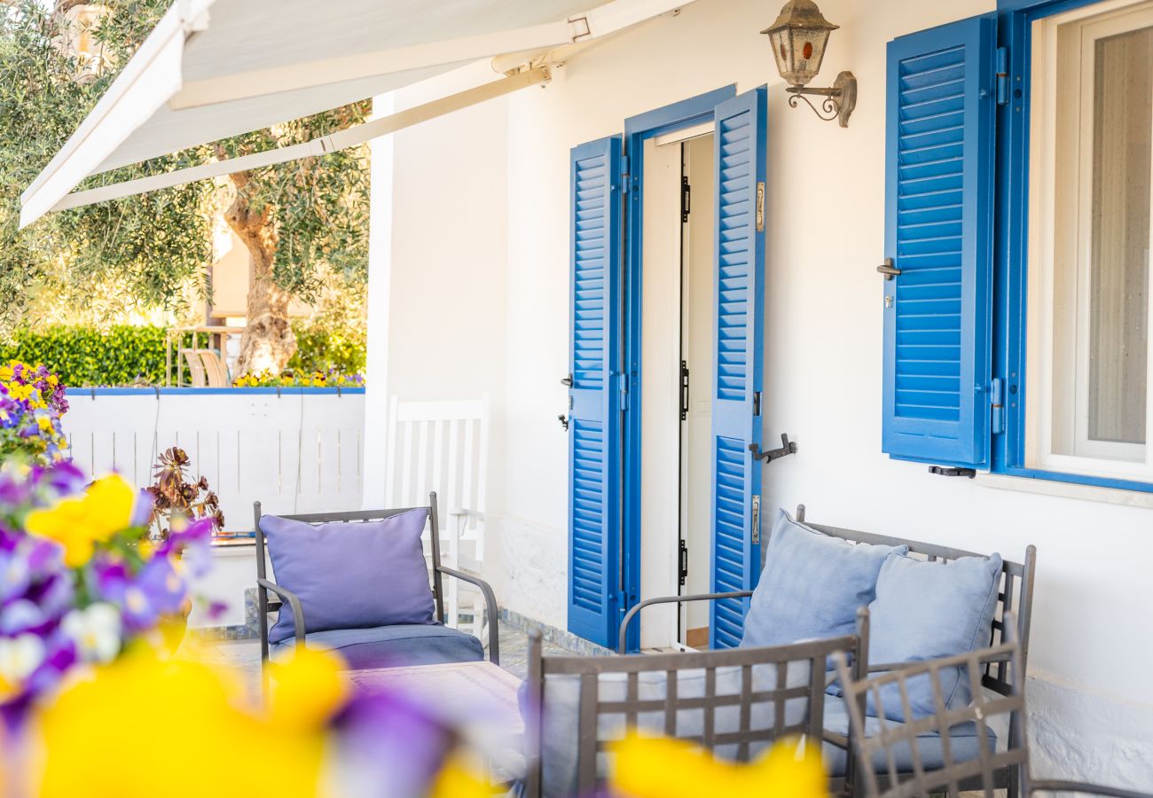 Appartamento a Sperlonga - Casa con terrazzo sul mare e posto auto