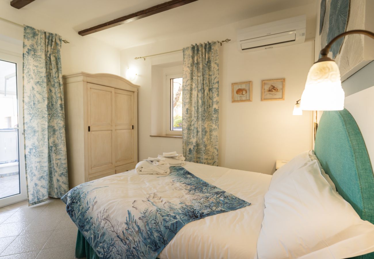 Appartamento a Sperlonga - Casa con terrazzo sul mare e posto auto