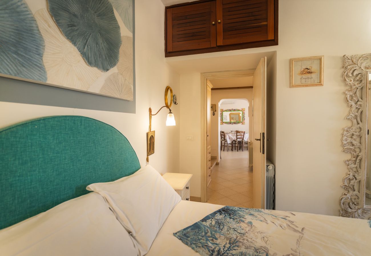 Appartamento a Sperlonga - Casa con terrazzo sul mare e posto auto